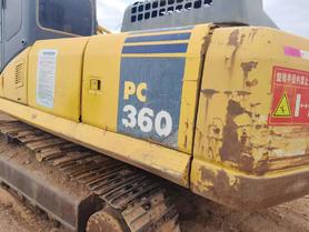 Купить Подержанный Экскаватор Komatsu PC360-7 / 7 Купить Подержанный Экскаватор Komatsu PC360-7 / 7