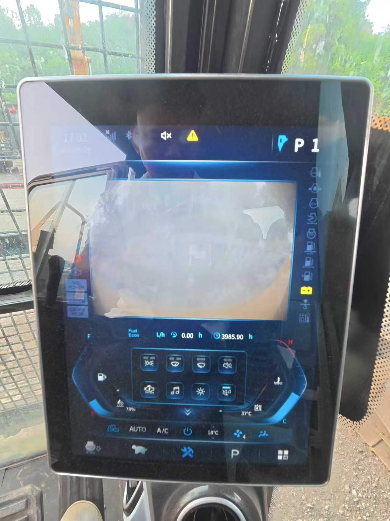 Купить Подержанный Экскаватор Sany SY650HB / 8