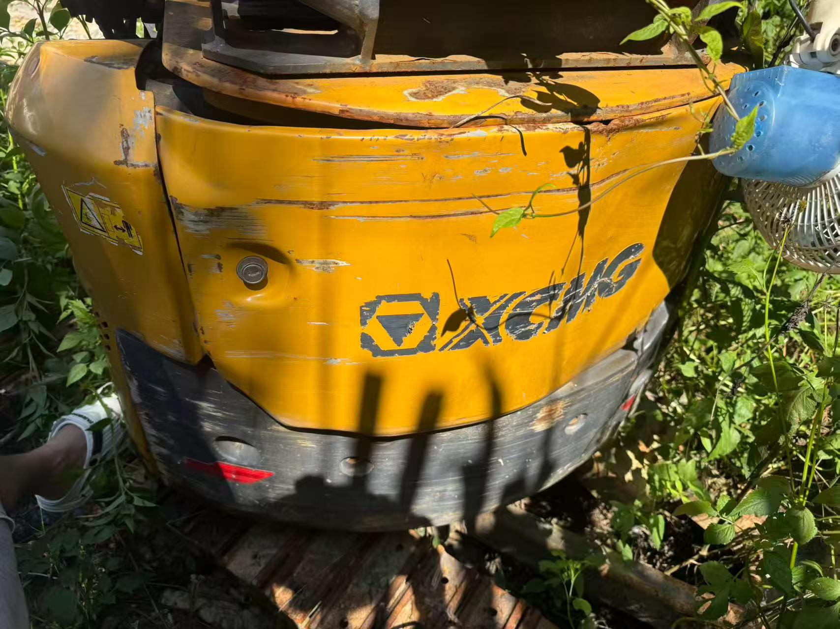 Comprar XCMG XE17U Usado Escavadeira