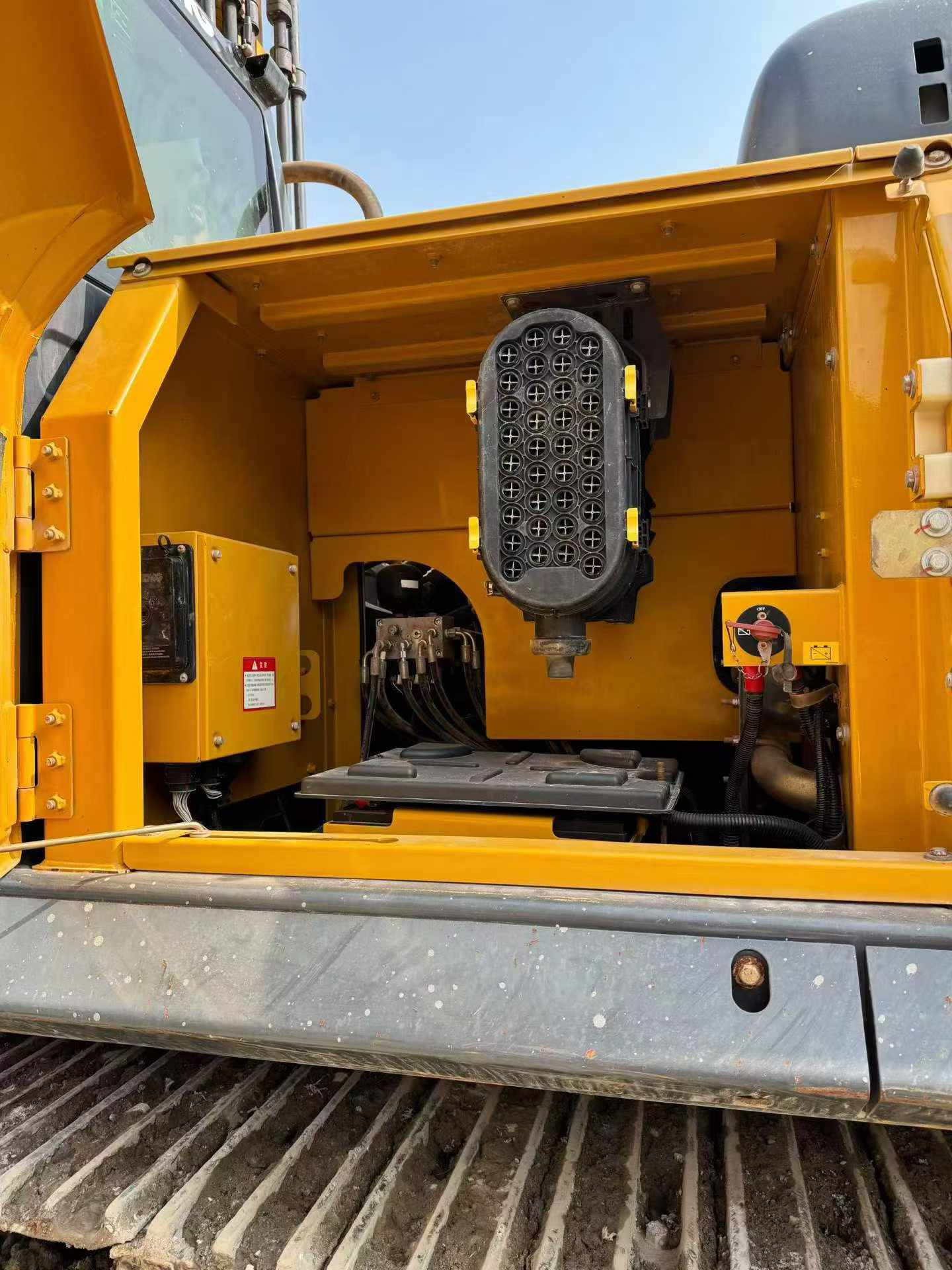 Compre Excavadora XCMG XE380K Usada / 6