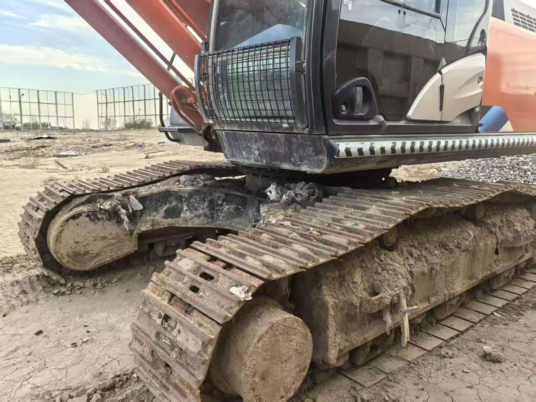 Compre Excavadora Hitachi EX360-5 Usada / 8