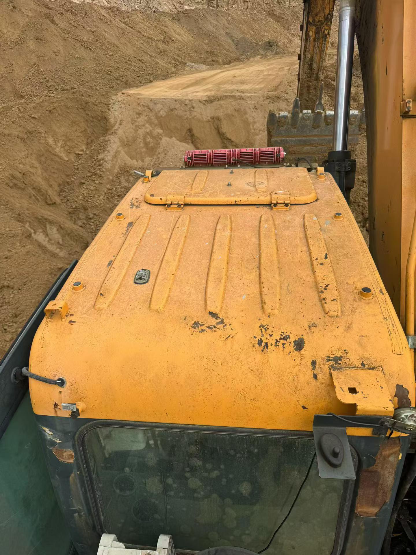 شراء حفارة Hyundai R275LVS مستعملة / 7