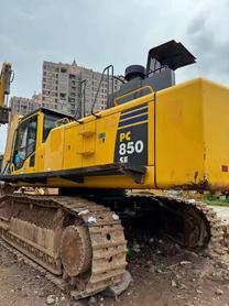 Compre Excavadora Komatsu PC850 Usada / 6 Compre Excavadora Komatsu PC850 Usada / 6