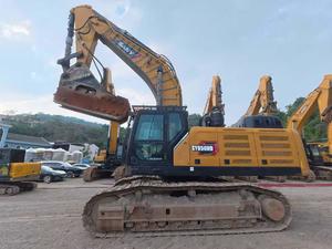 Купить Sany SY650HB Подержанный Экскаватор Купить Sany SY650HB Подержанный Экскаватор