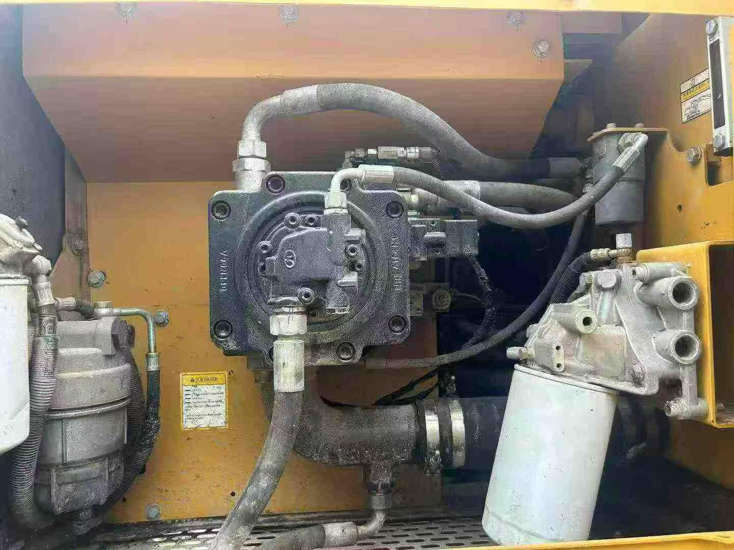 شراء حفارة Sany SY205C مستعملة / 5