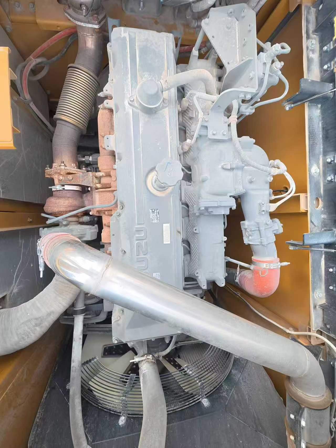 Купить Подержанный Экскаватор Sany SY650HB / 3