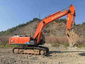 Buy Hitachi ZX350H-5A Used Excavator / 3 Buy Hitachi ZX350H-5A Used Excavator / 3