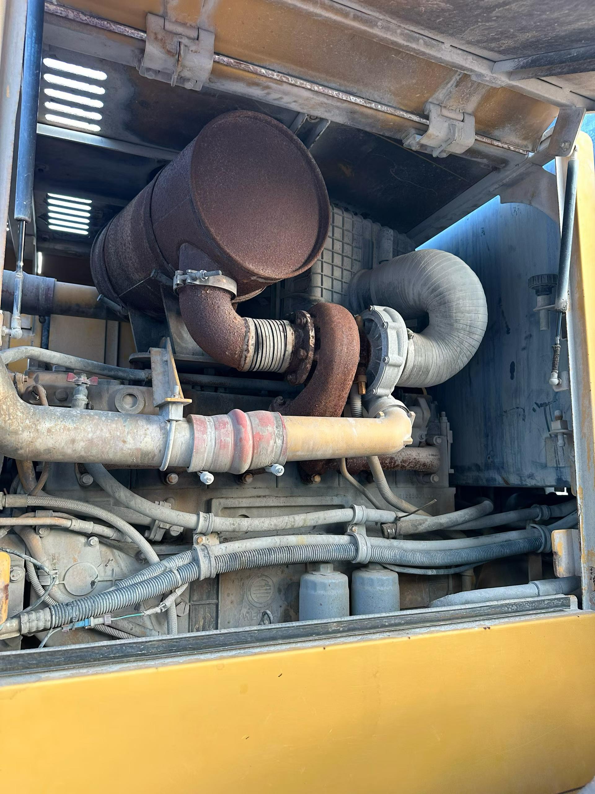 Buy XCMG XE50C Used Excavator / 5