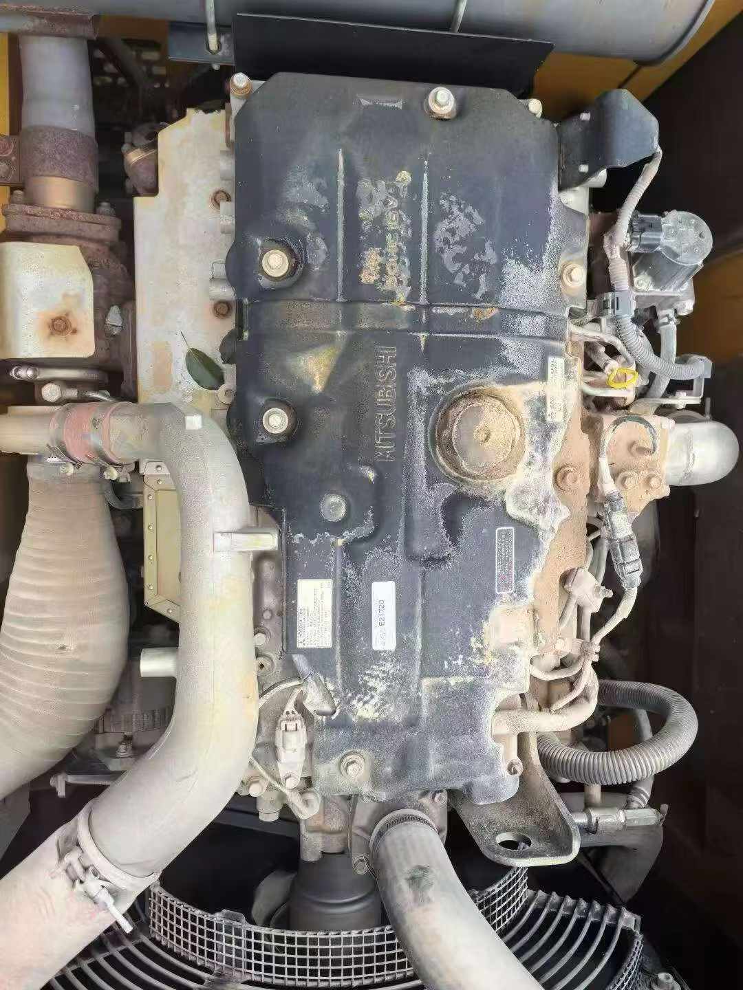 Купить Подержанный Экскаватор Sany SY215C / 5