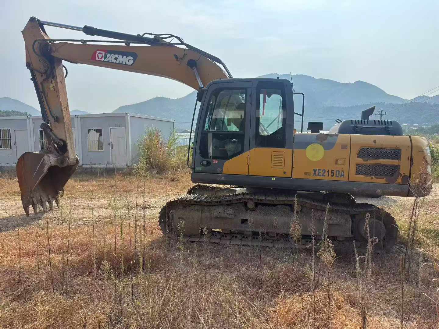 Comprar XCMG XE200DA Usado Escavadeira