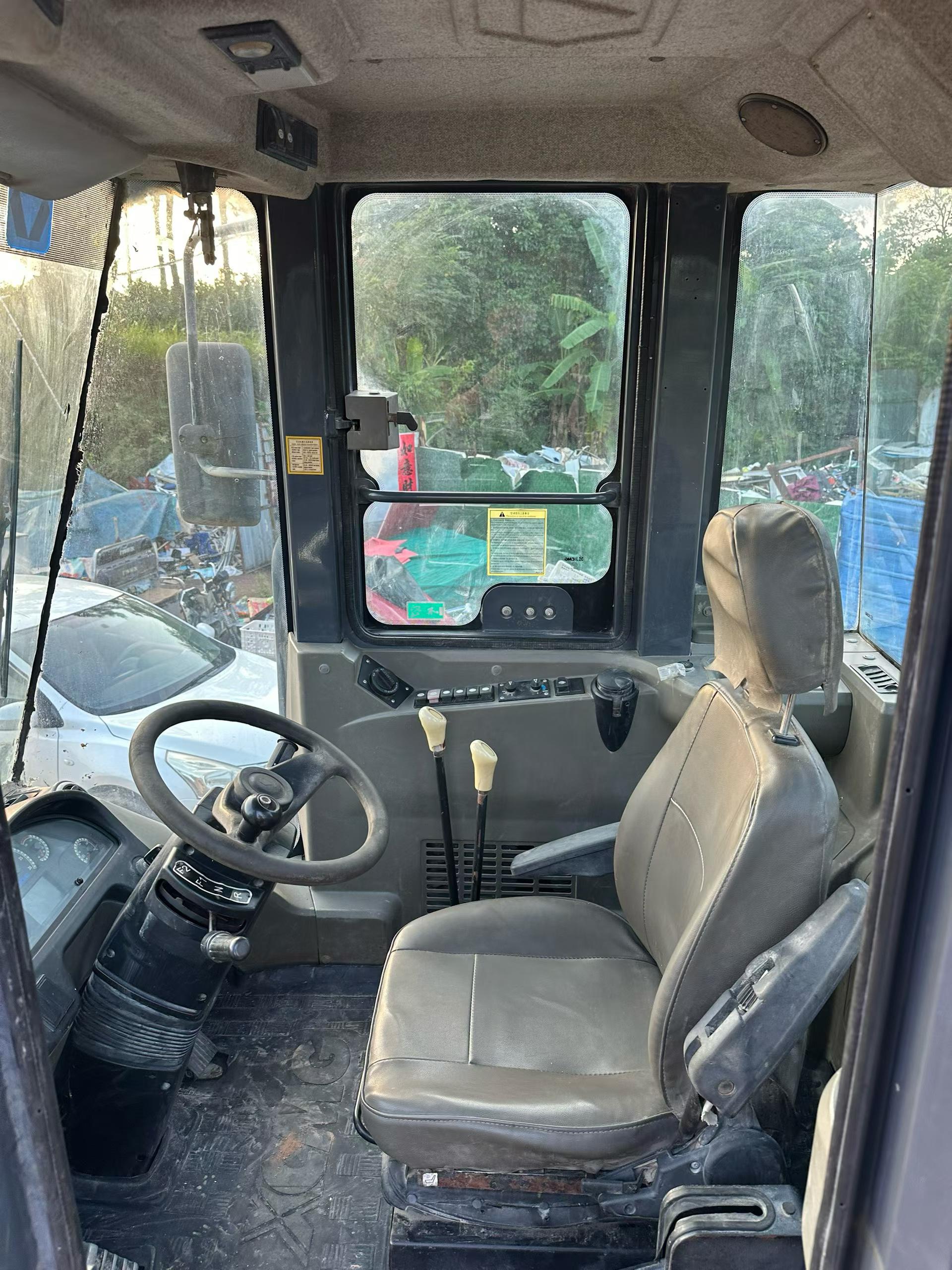Buy XCMG XE50C Used Excavator / 8