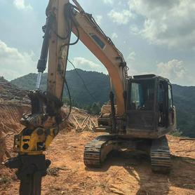 Купить Подержанный Экскаватор Sany SY125C / 2 Купить Подержанный Экскаватор Sany SY125C / 2