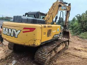 Купить Sany SY215C Подержанный Экскаватор Купить Sany SY215C Подержанный Экскаватор