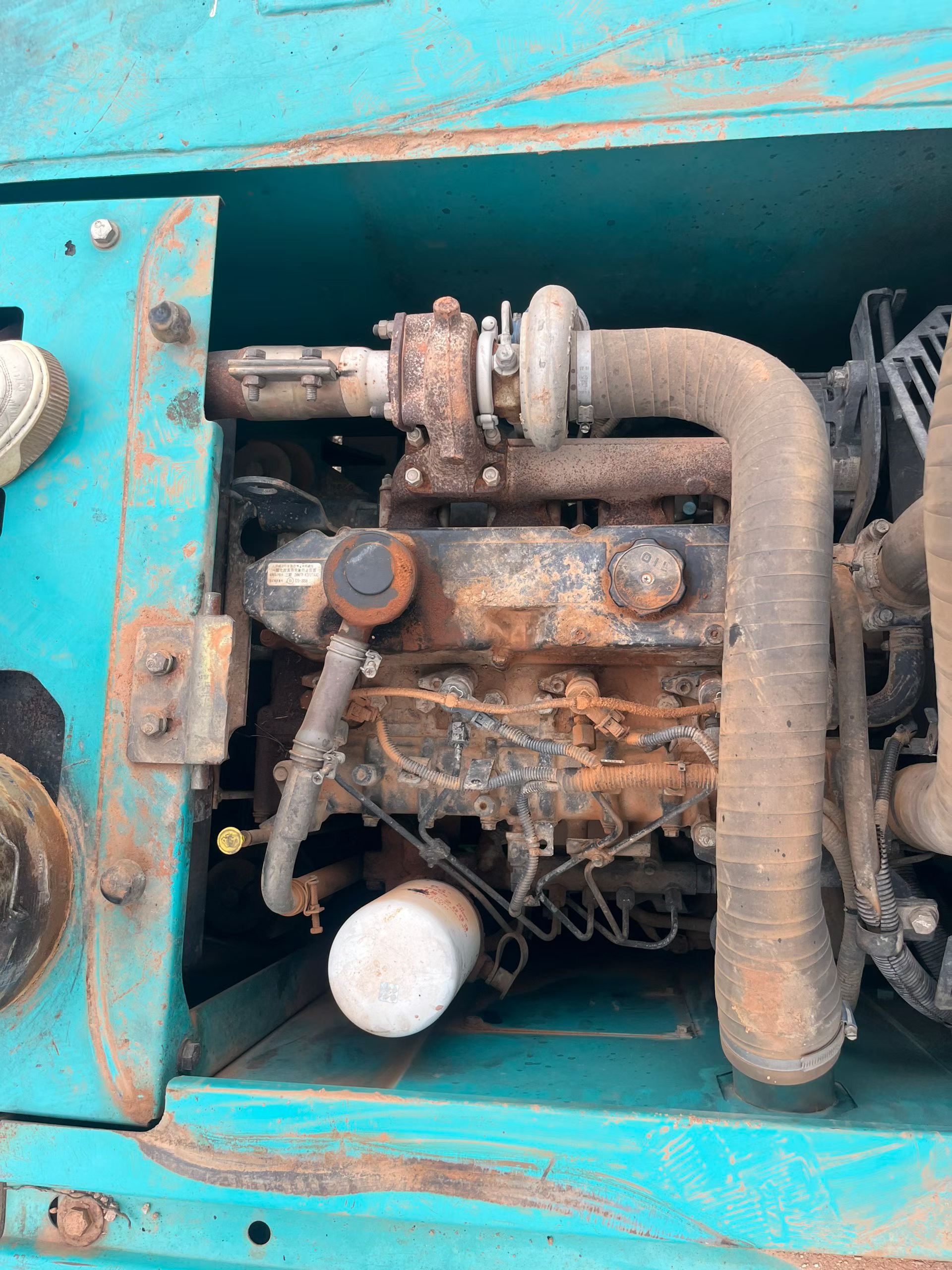 Купить Подержанный Экскаватор Kobelco SK130 / 4