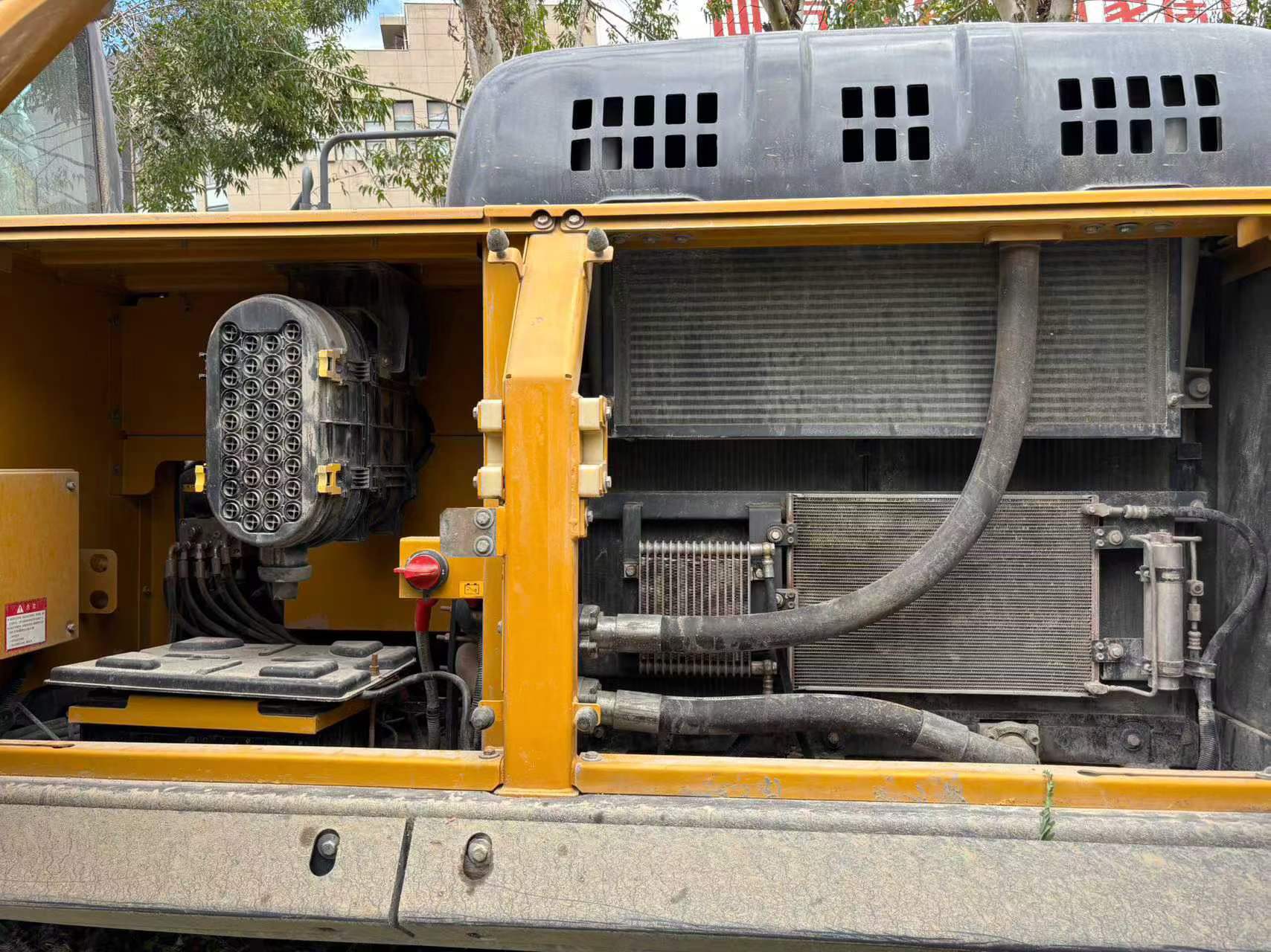 شراء حفارة XCMG XE380K مستعملة / 7
