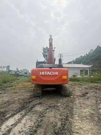 Buy Hitachi ZX200C-6A Used Excavator / 2 Buy Hitachi ZX200C-6A Used Excavator / 2