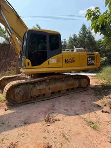 Comprar Komatsu PC360-7 Usado Escavadeira Comprar Komatsu PC360-7 Usado Escavadeira
