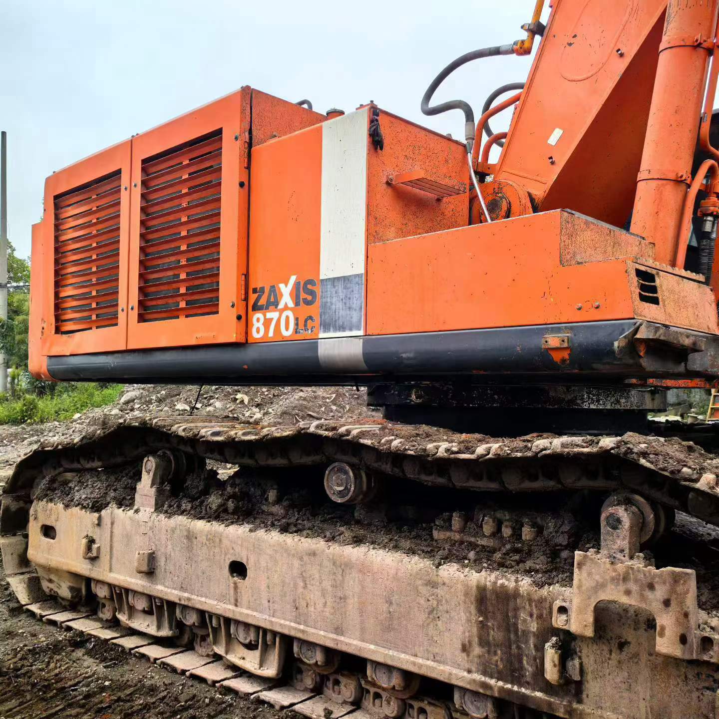 Buy Hitachi ZX850-3 Used Excavator Buy Hitachi ZX850-3 Used Excavator