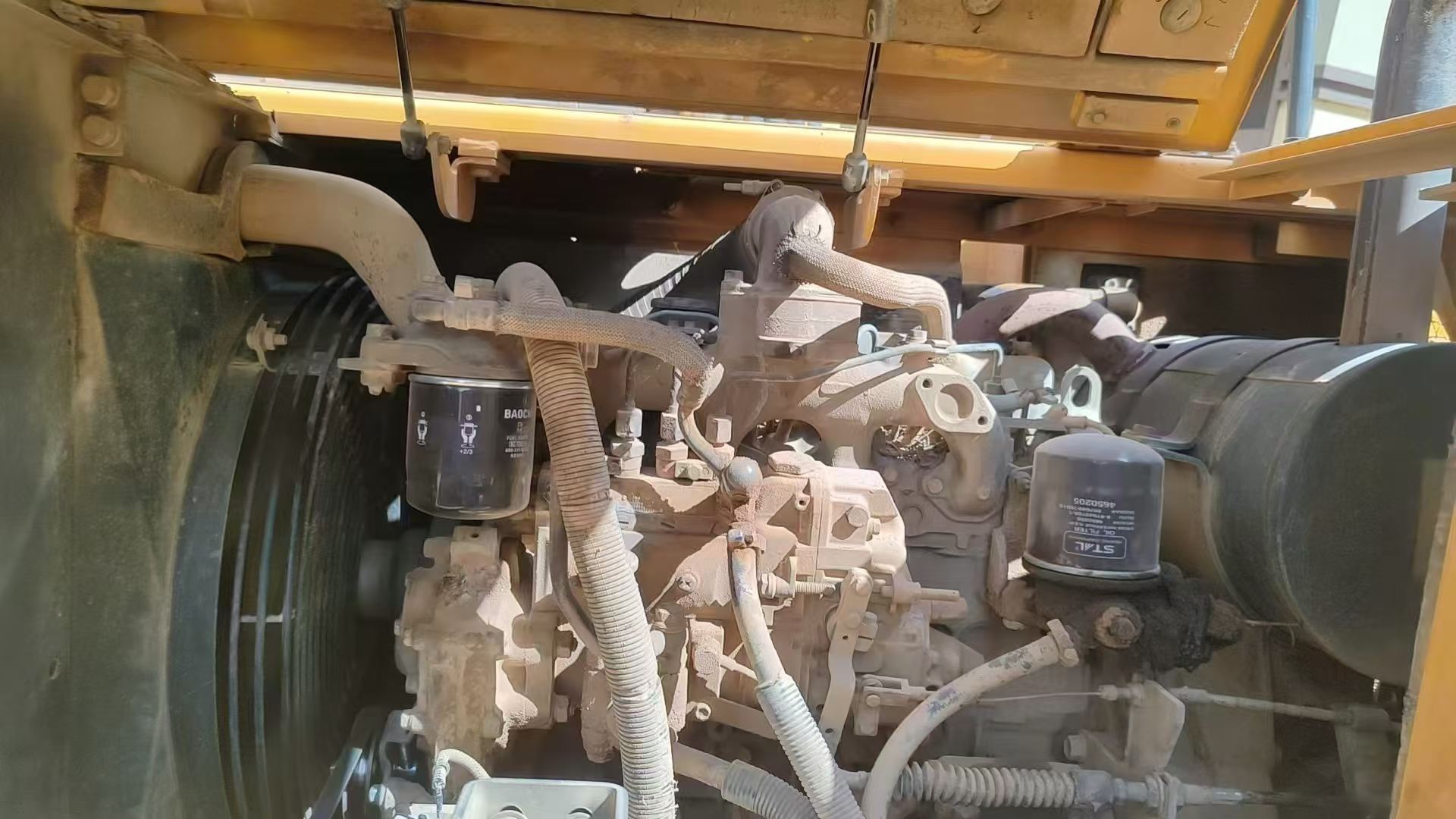 Купить Подержанный Экскаватор Sany SY65C / 2