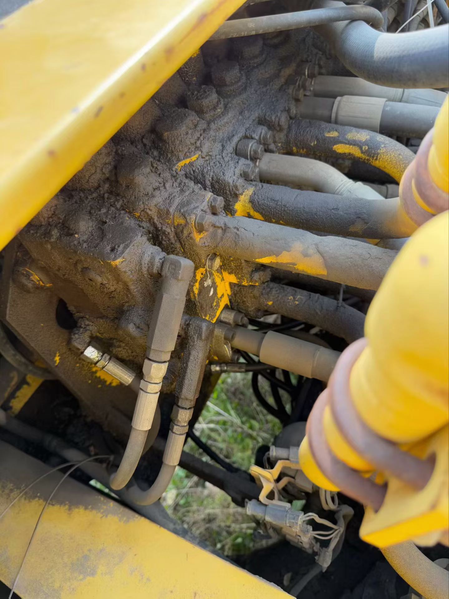 Compre Excavadora Komatsu PC400-6 Usada / 7