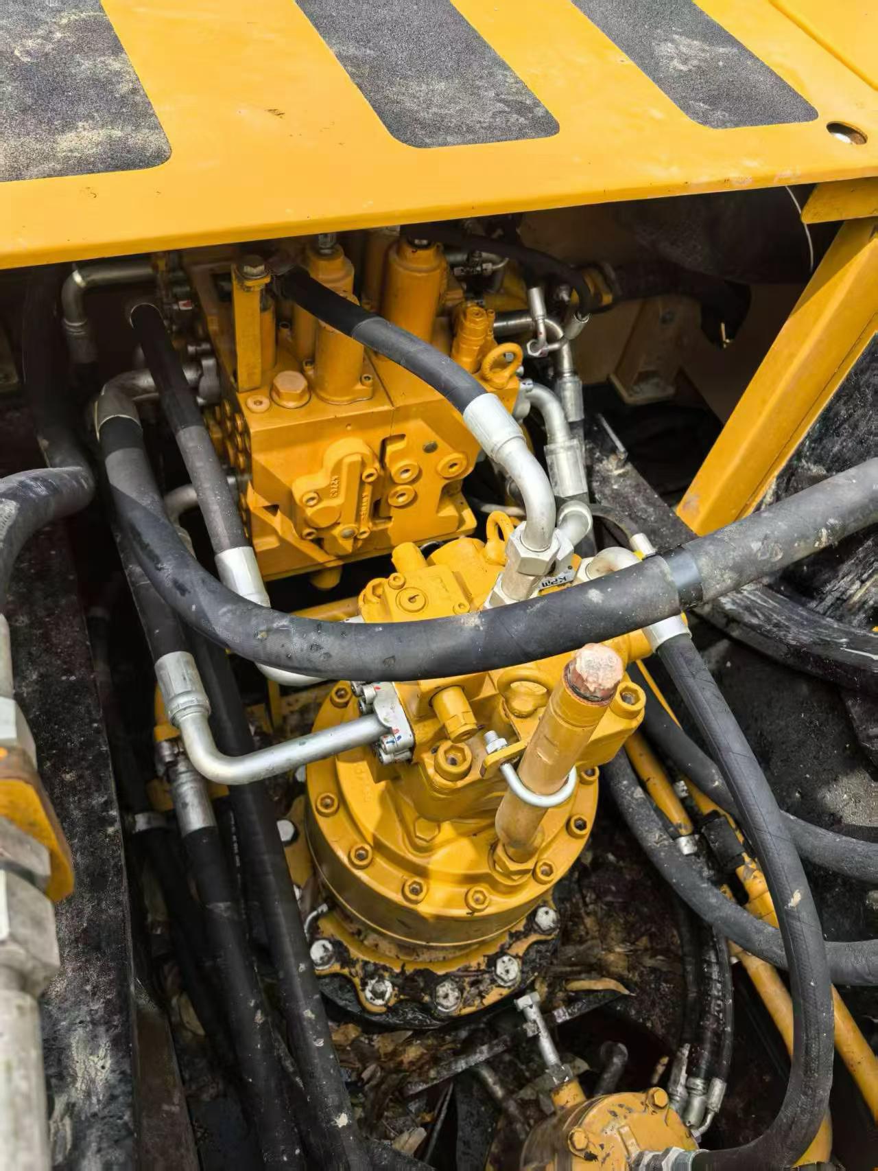 Купить Подержанный Экскаватор Sany SY215C / 8
