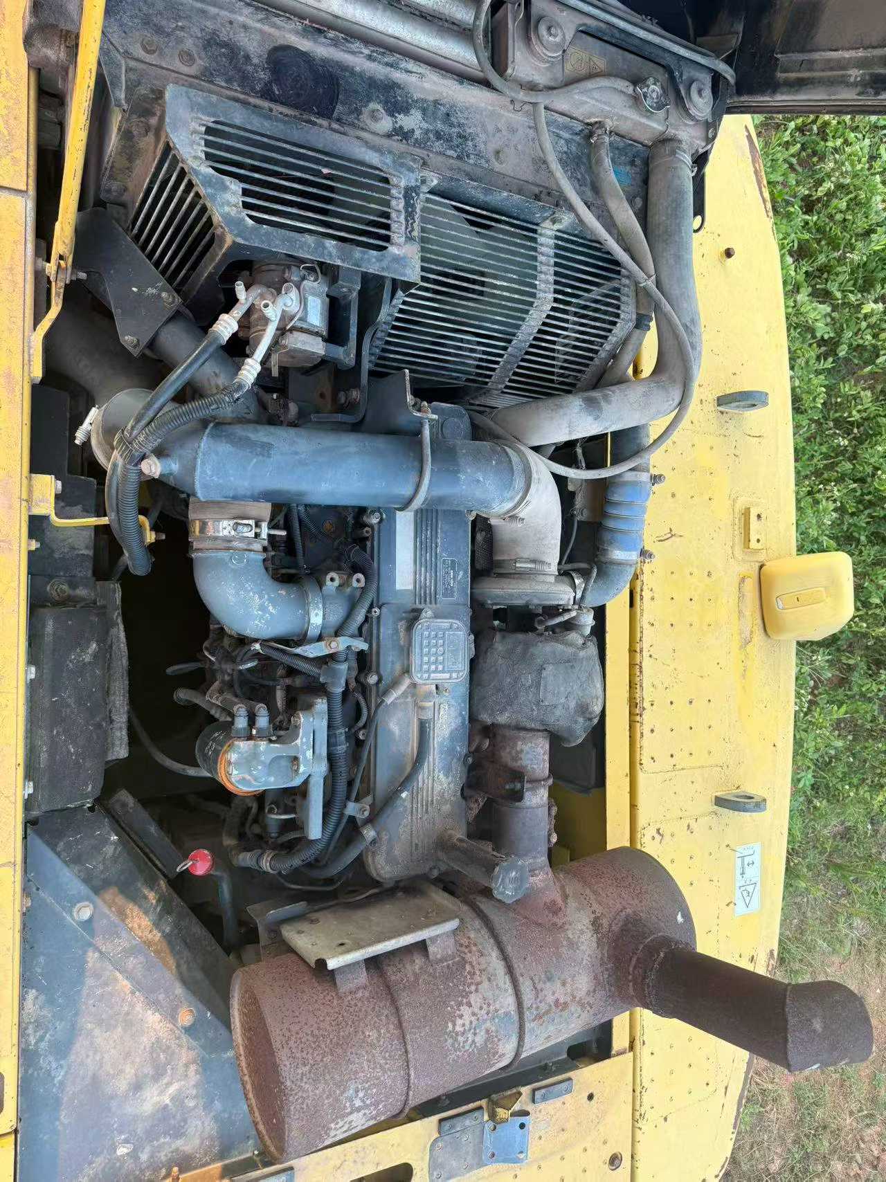 Compre Escavadeira Komatsu PC350-8 Usada / 6