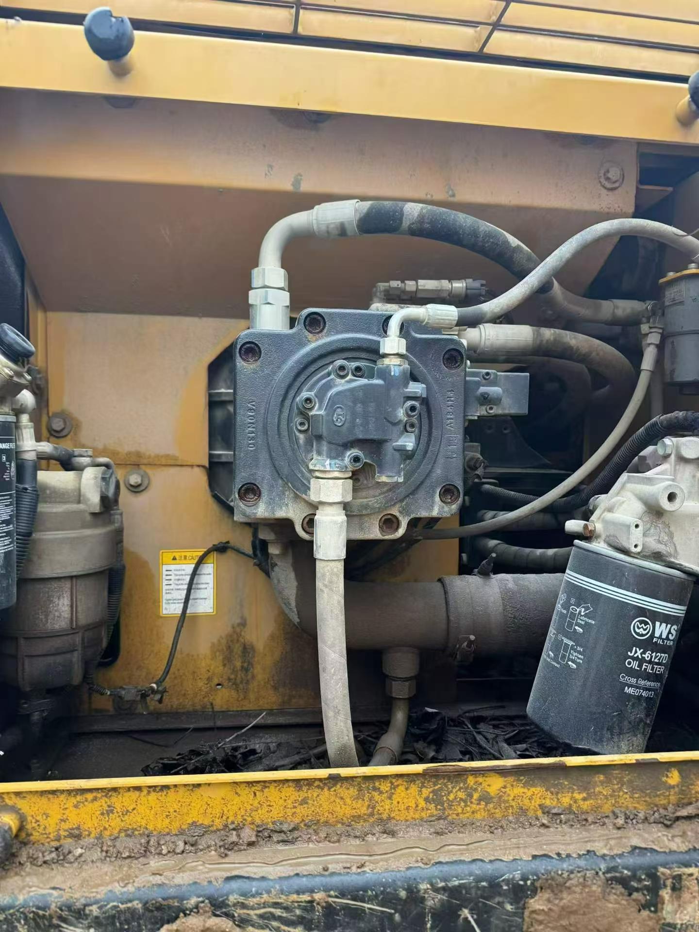 شراء حفارة Sany SY205C مستعملة / 8