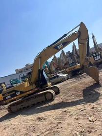 Buy Caterpillar 320B Used Excavator / 3 Buy Caterpillar 320B Used Excavator / 3