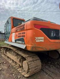 Купить Подержанный Экскаватор Doosan DX230LC / 2 Купить Подержанный Экскаватор Doosan DX230LC / 2
