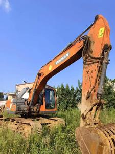 Купить Doosan DX215-9C Подержанный Экскаватор Купить Doosan DX215-9C Подержанный Экскаватор