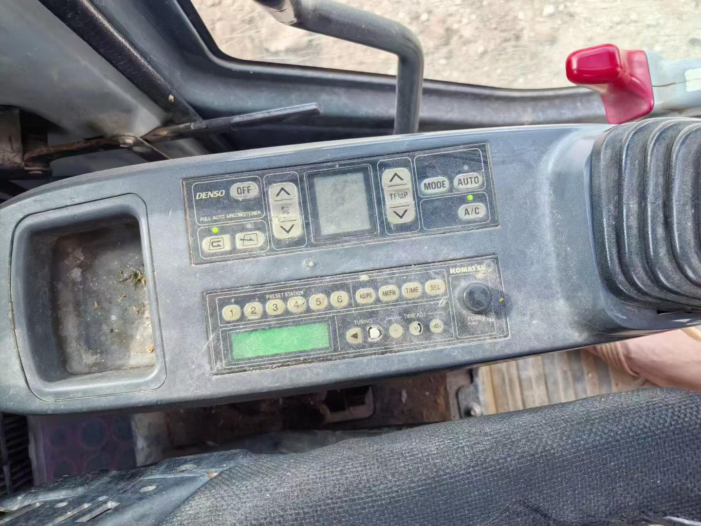 Acheter Pelle Komatsu PC130-7 d'occasion / 4