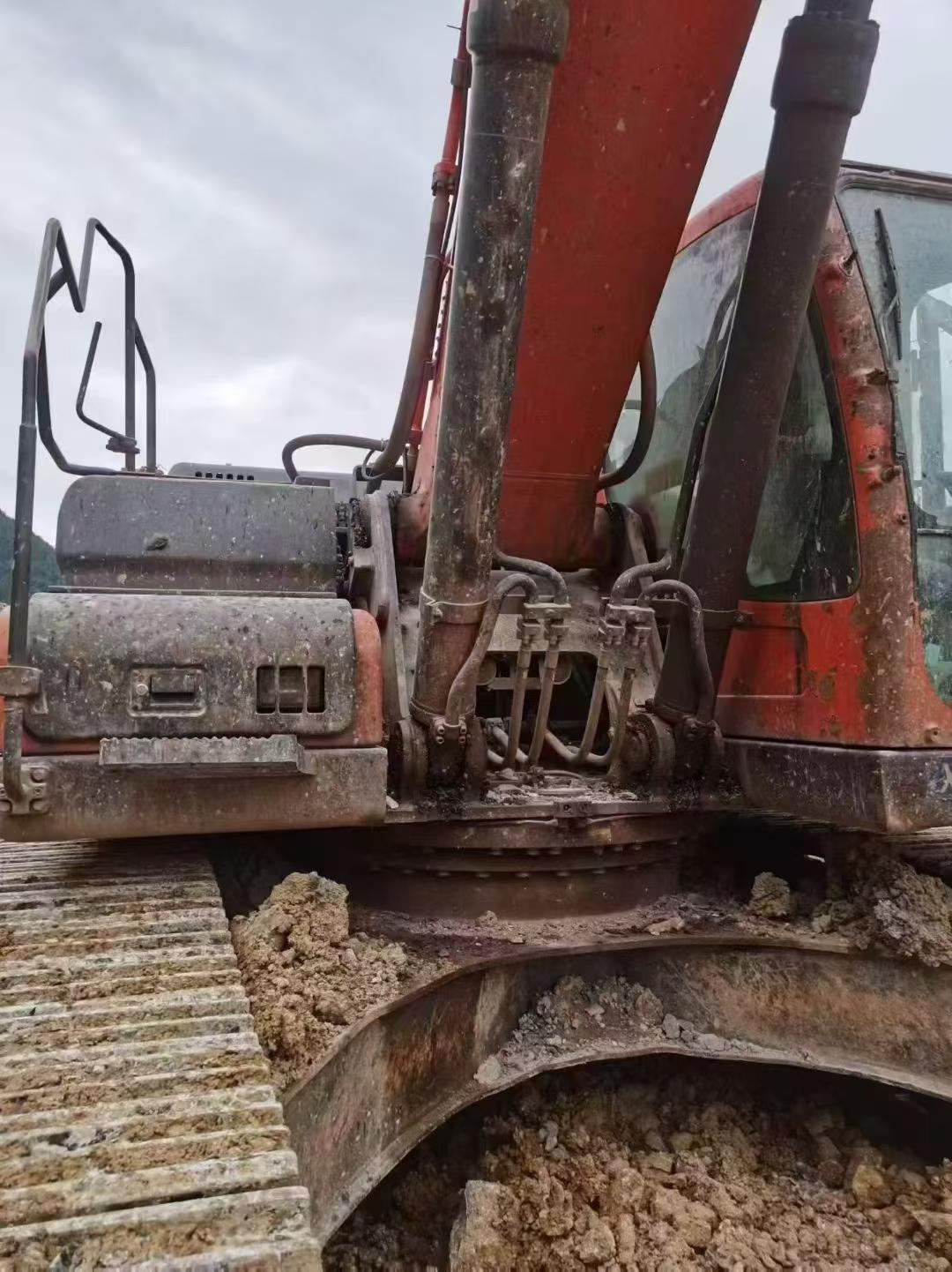 Купить Doosan DH300-5 Подержанный Экскаватор