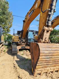 Buy Sany SY375H Used Excavator / 5 Buy Sany SY375H Used Excavator / 5