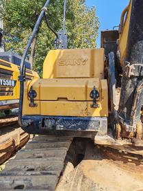 Buy Sany SY375H Used Excavator / 8 Buy Sany SY375H Used Excavator / 8
