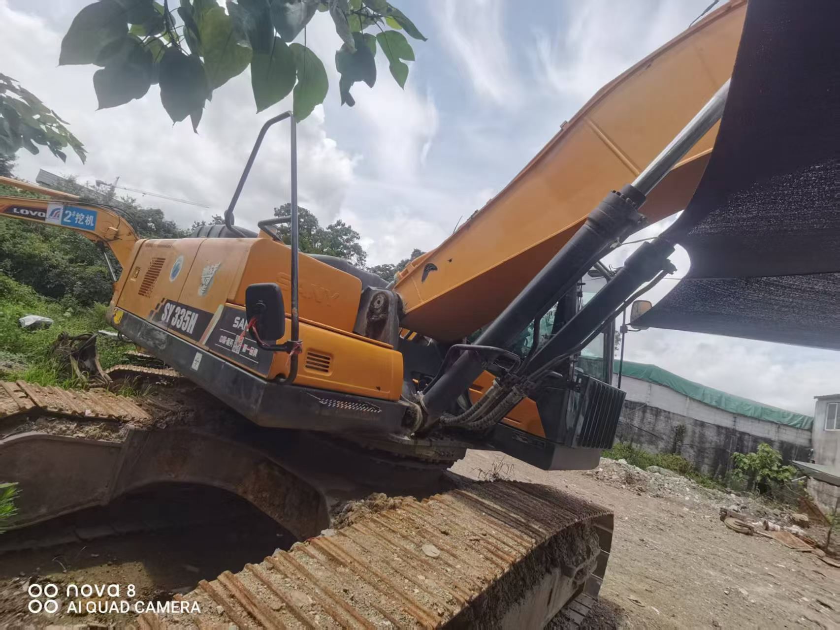 Buy Sany SY285C Used Excavator Buy Sany SY285C Used Excavator