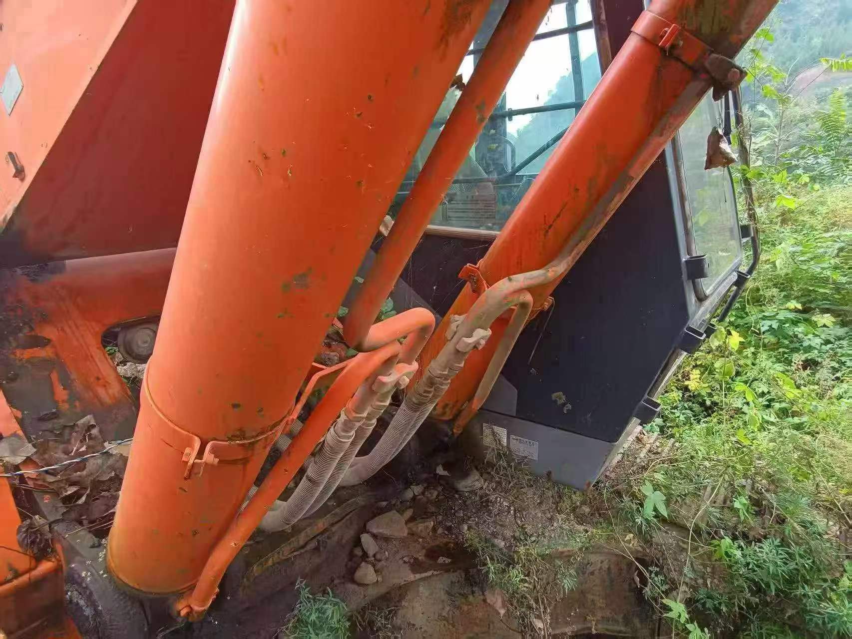 Acheter Pelle Hitachi ZX450H d'occasion / 7