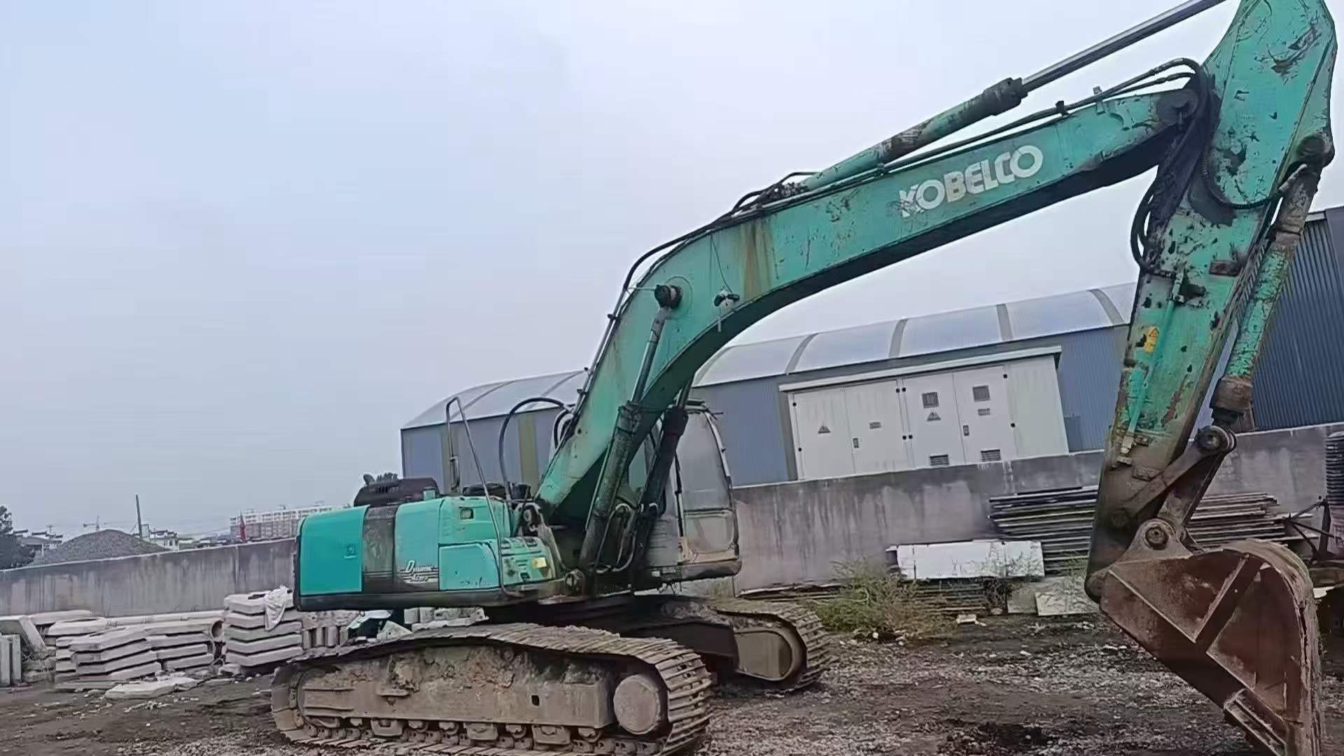 Buy Kobelco SK230 Used Excavator / 2 Buy Kobelco SK230 Used Excavator / 2