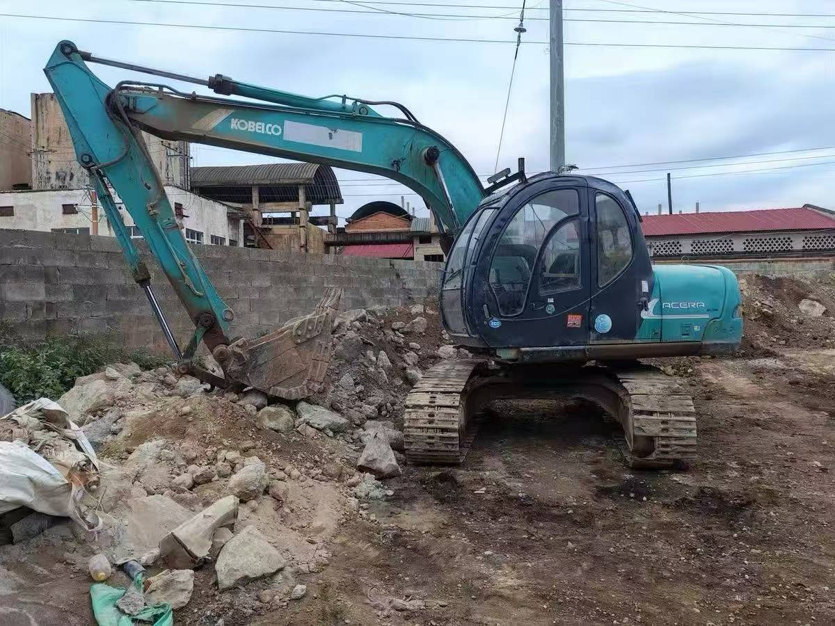 Comprar Kobelco SK120 Usado Excavadora