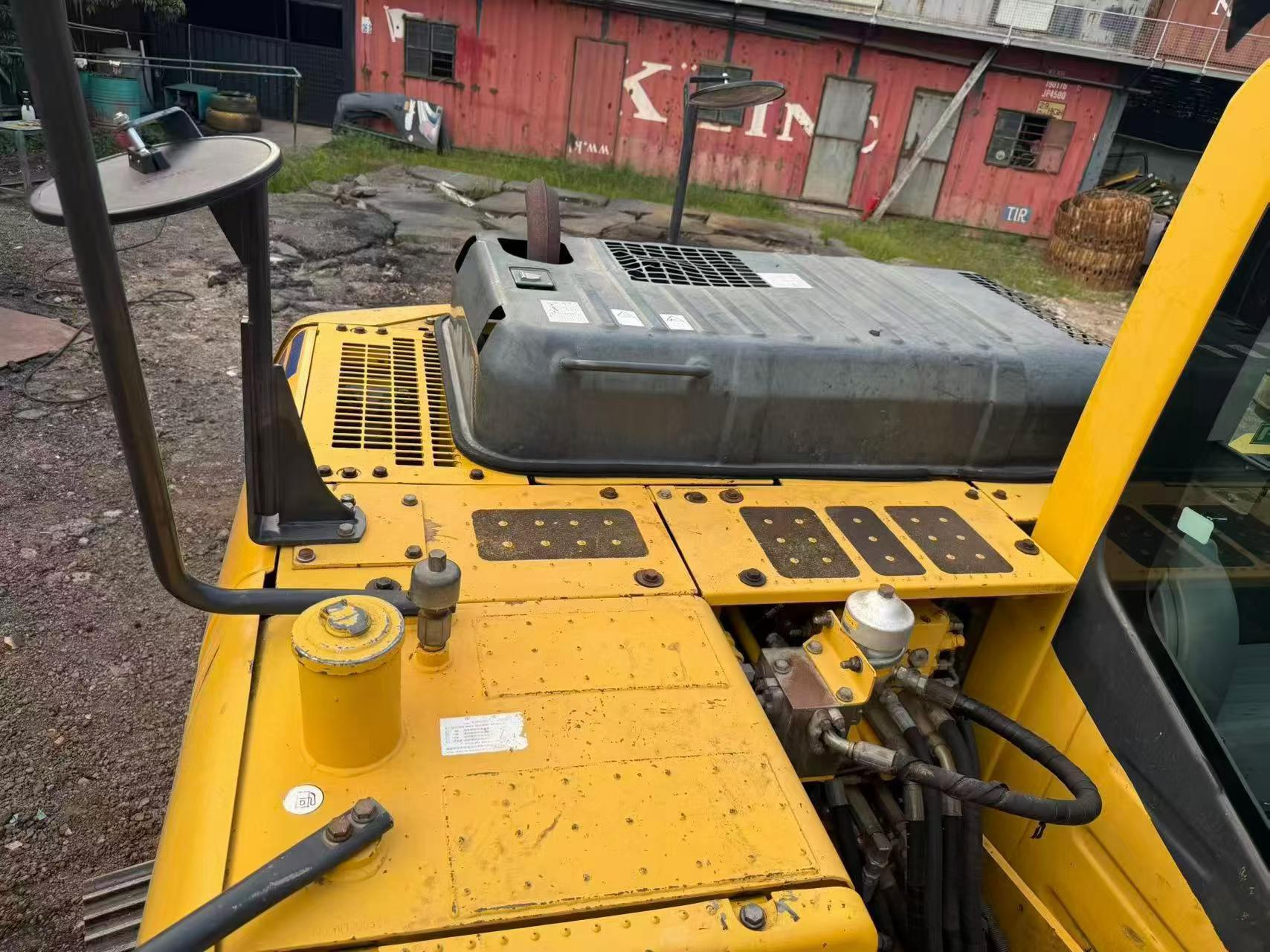 Acheter Pelle Komatsu PC130-8 d'occasion / 8