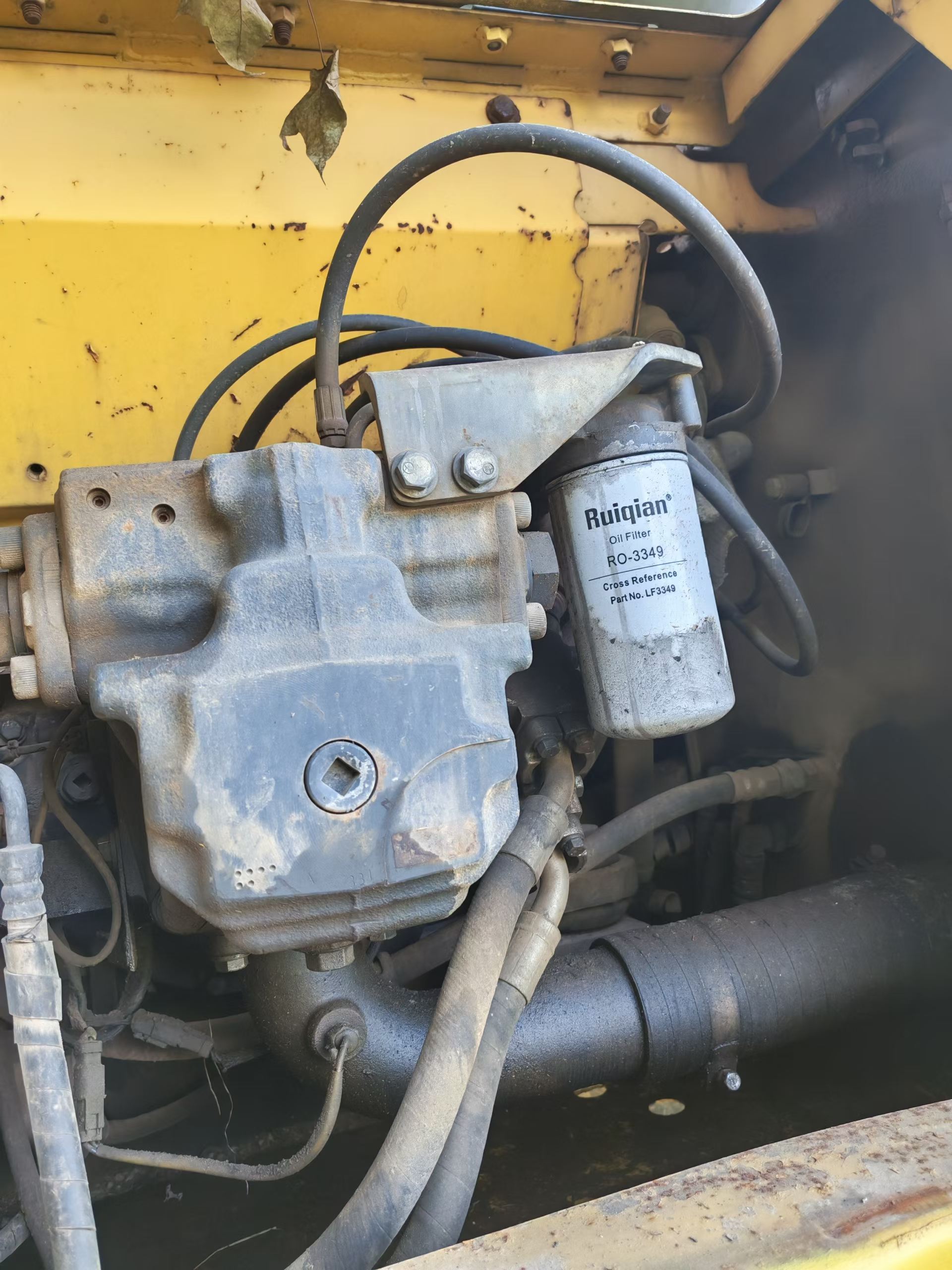 Acheter Pelle Komatsu PC200-8 d'occasion / 2