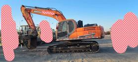 Купить Подержанный Экскаватор Doosan DX230LC / 2 Купить Подержанный Экскаватор Doosan DX230LC / 2