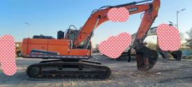 Купить Подержанный Экскаватор Doosan DX230LC / 3 Купить Подержанный Экскаватор Doosan DX230LC / 3