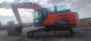 Buy Doosan DX300LC Used Excavator Buy Doosan DX300LC Used Excavator
