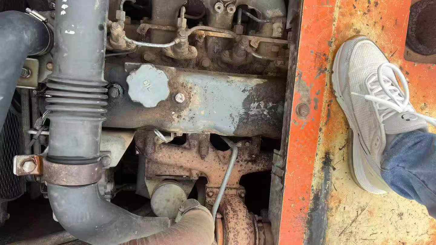 Acheter Pelle Hitachi EX120-6 d'occasion / 7