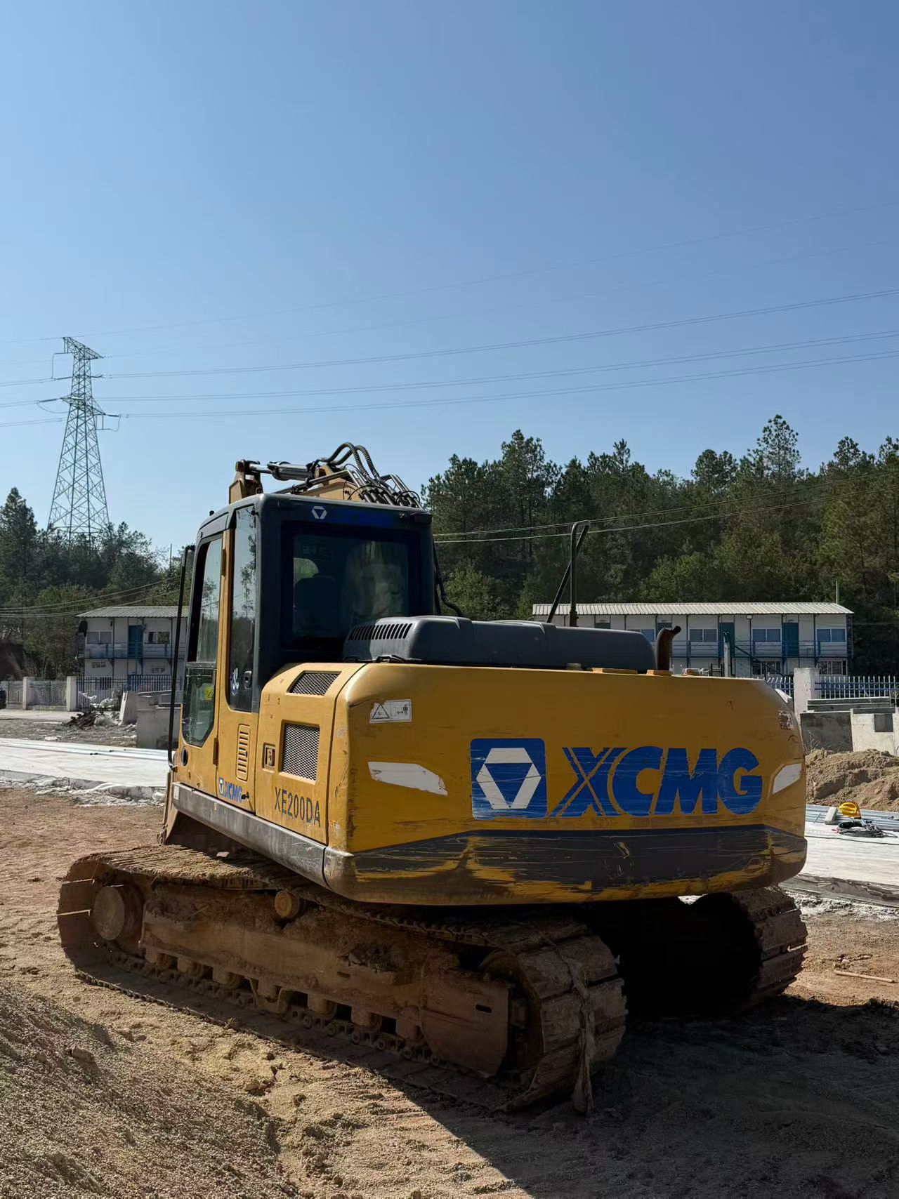 Comprar XCMG LW150FV Usado Escavadeira