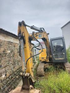 شراء XCMG XE80 مستعمل حفارة شراء XCMG XE80 مستعمل حفارة