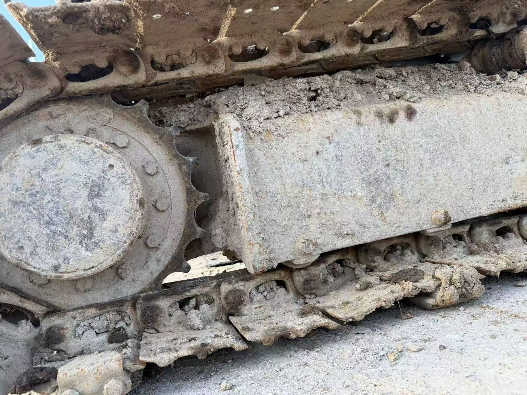 شراء حفارة Sany SY55 مستعملة / 9