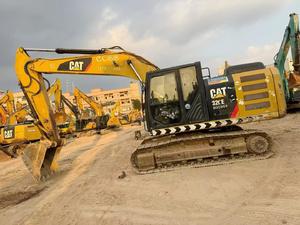 Купить Caterpillar 320E Подержанный Экскаватор Купить Caterpillar 320E Подержанный Экскаватор
