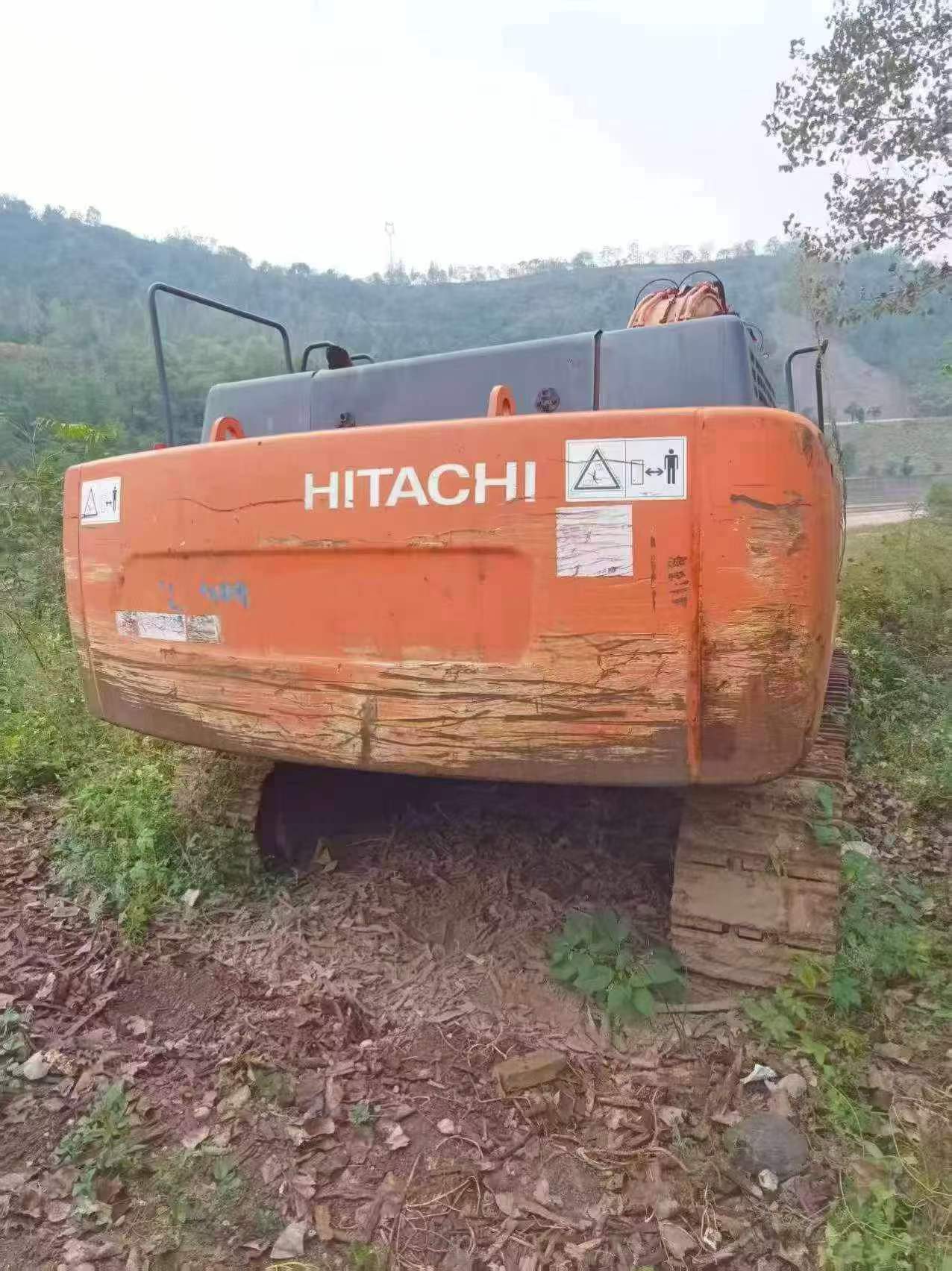 Acheter Pelle Hitachi ZX450H d'occasion / 5