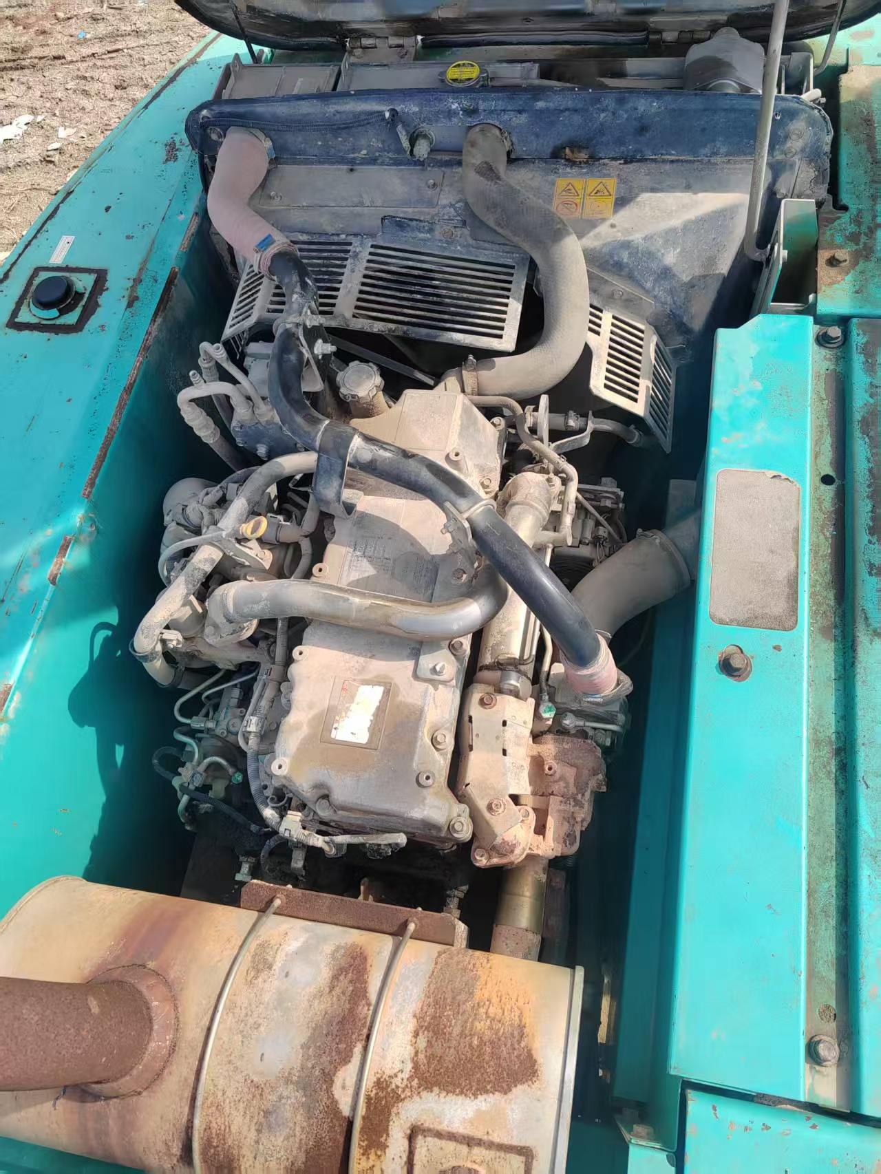 Buy Kobelco SK10SR Used Excavator